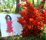 20100503_MarieClmaireaujardin