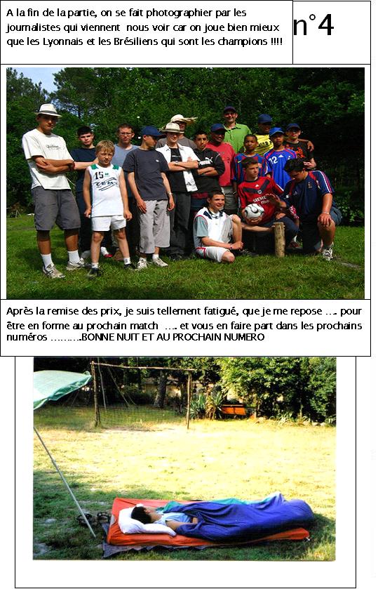 Le journal avril 2007 page 5