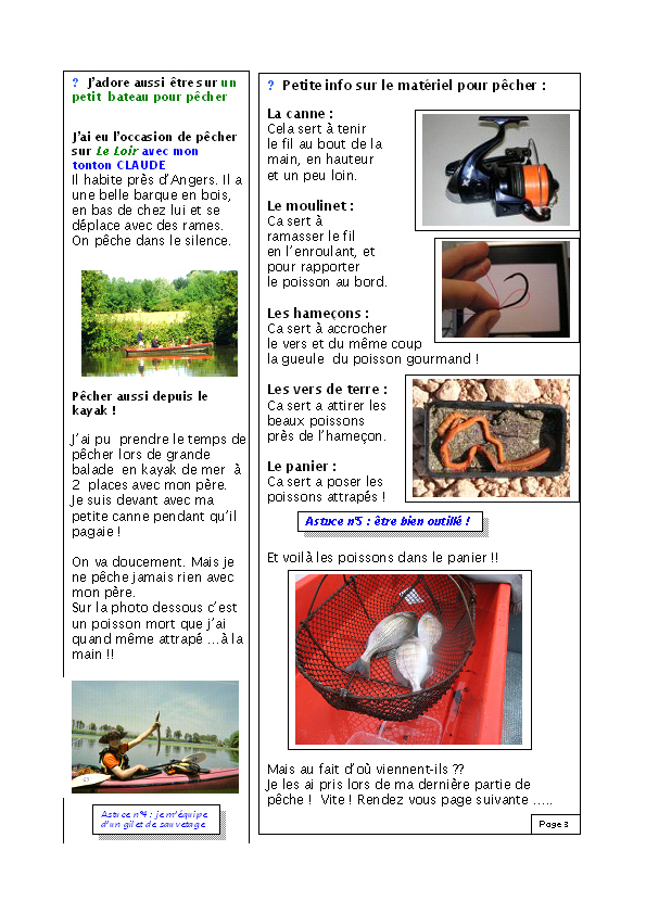 Le journal automne 2007 page 3