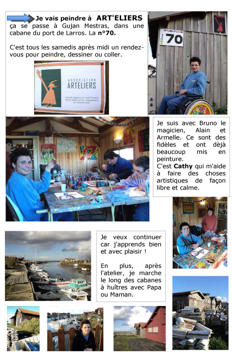 Le journal automne hiver 2010 2011 page 5