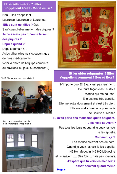 Le journal printemps 2011 page 5