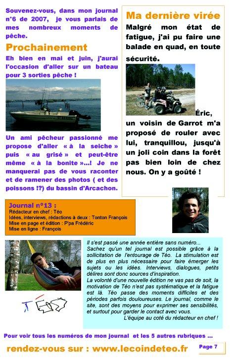 Le journal printemps 2011 page 5