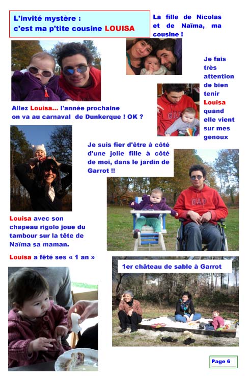 Le journal printemps 2013 page 5