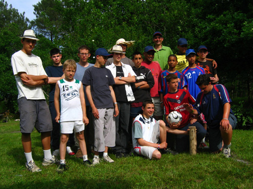 Les participants 2006 