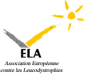 Le logo de ELA