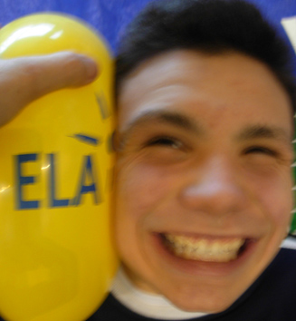 T&eacute;o Supporter de ELA