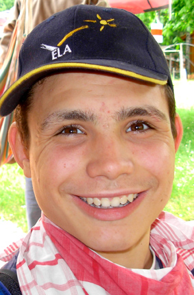 T&eacute;o Supporter de ELA