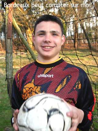 Pour remplacer Carrasso ou Ram&eacute;