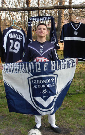 Encore et toujours Supporter