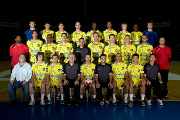 ... et toute l'&eacute;quipe de Toulouse