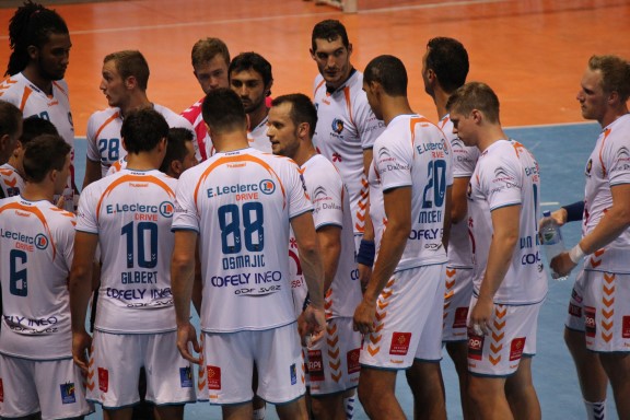 Je supporte mon fr&egrave;re Maxime ...