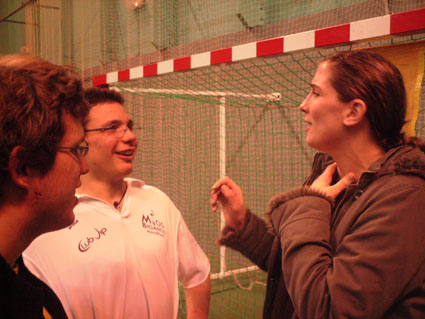 et oui, on refait le match